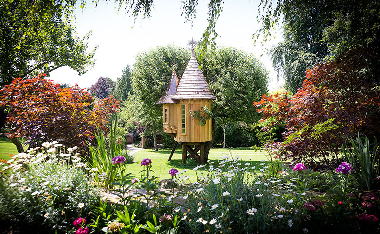 Apple Tree Treehouse