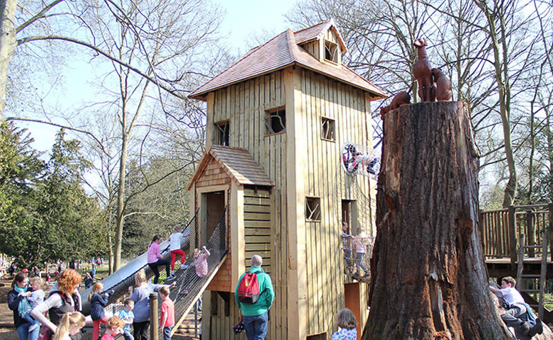 Belton House Playground