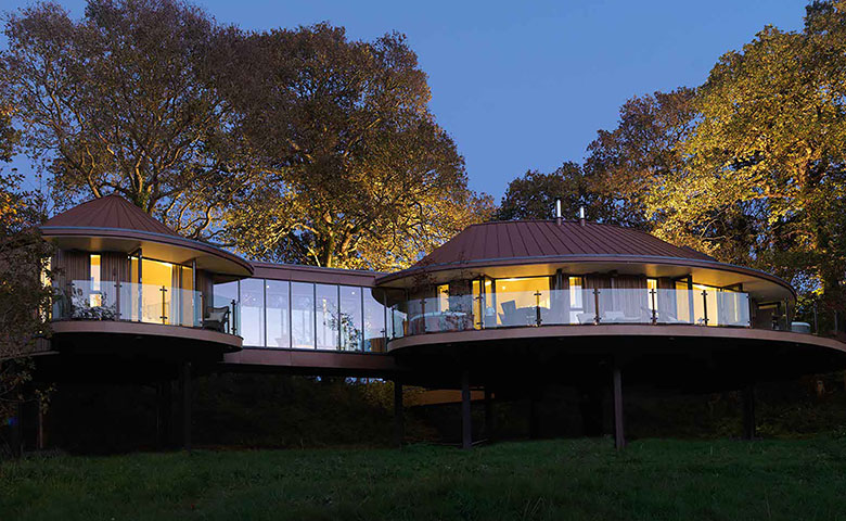 Chewton Glen Treehouse Suites