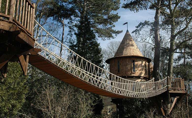 Living The Highlife Treehouse