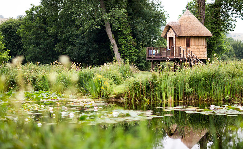 Meadow View Treehouse