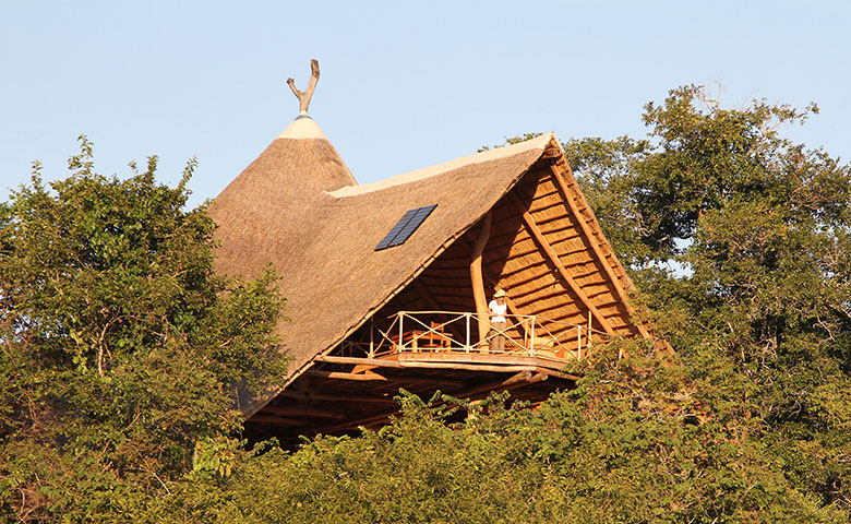 Tongole Wilderness Lodge