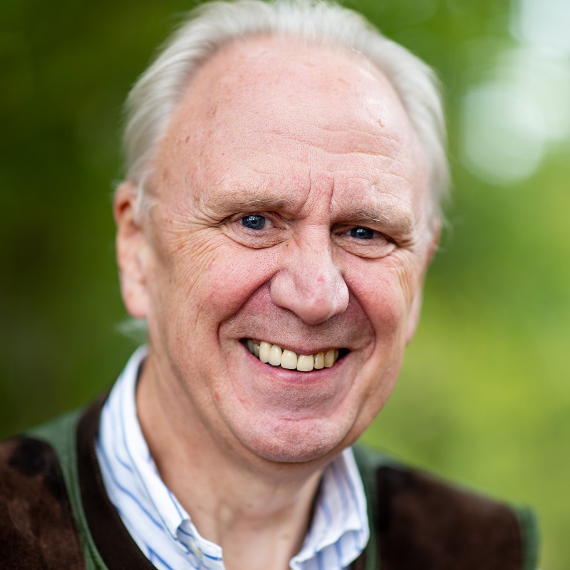 David Woodward - Aftercare & Support Manager