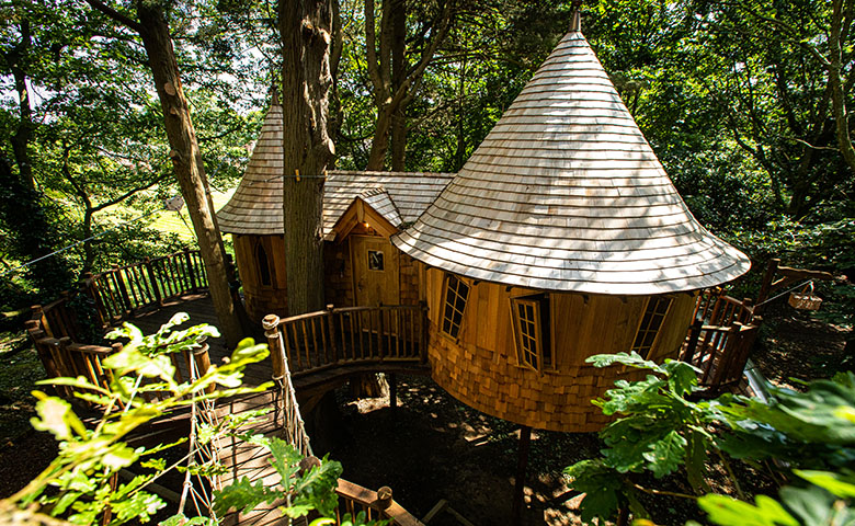 Bluebell Sparkle Treehouse