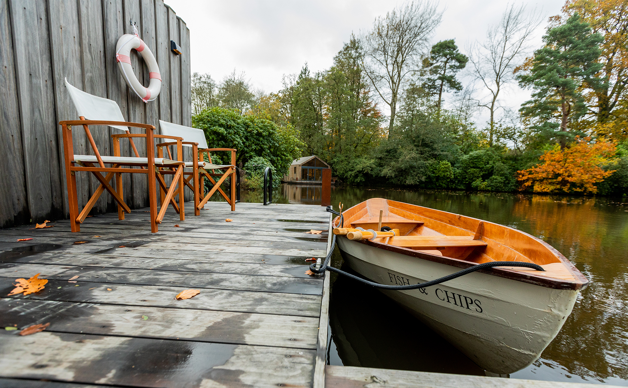 The Boat House