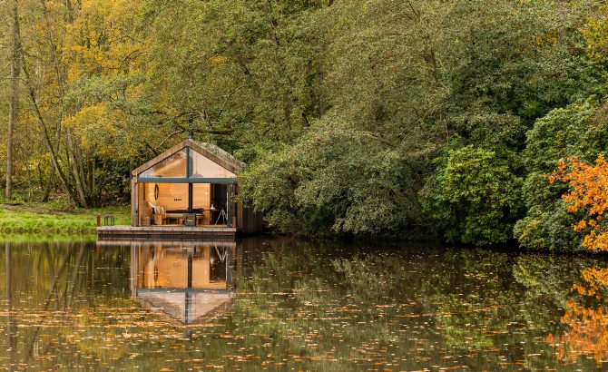 Office on the Lake