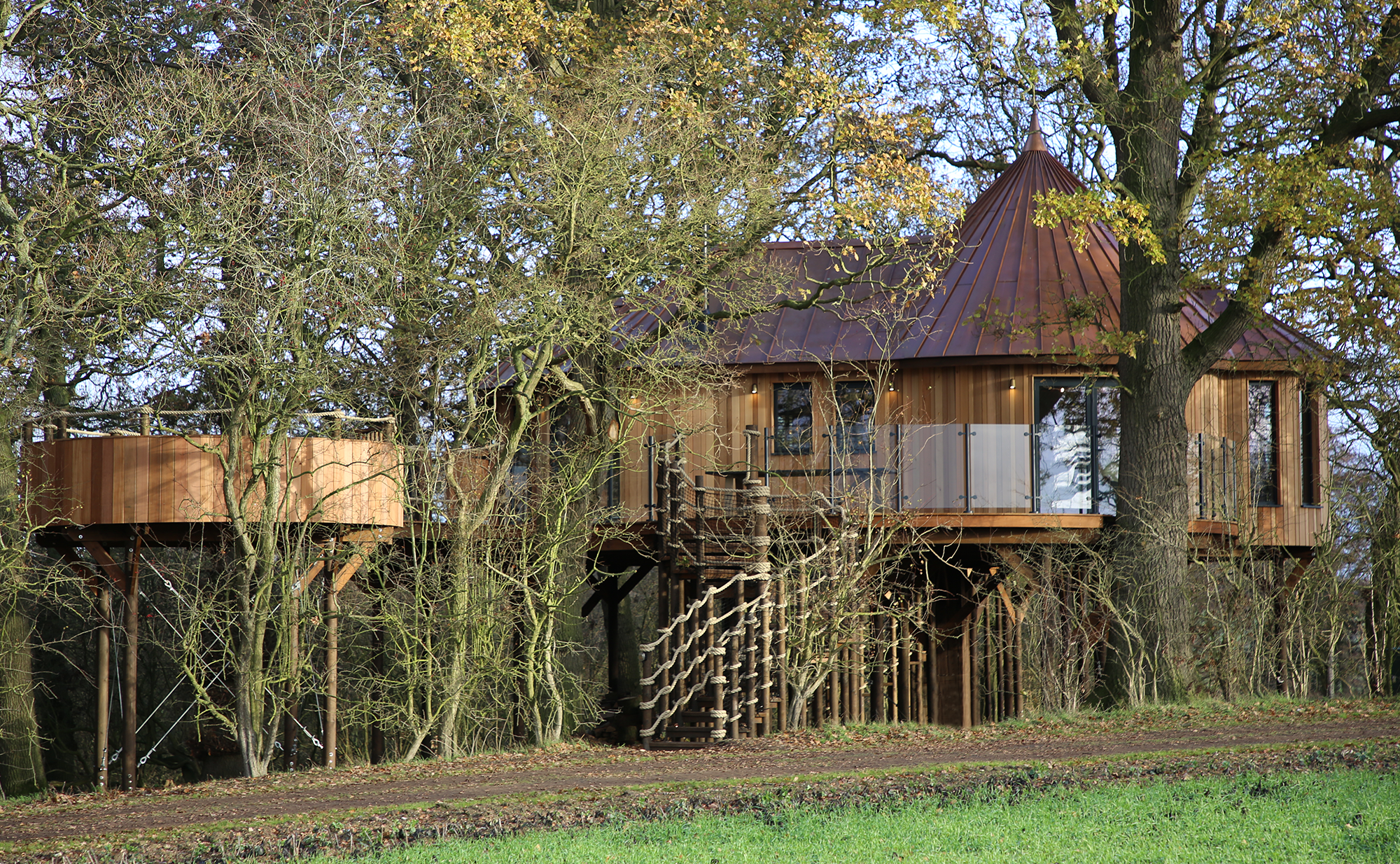 Woodland Hideaway