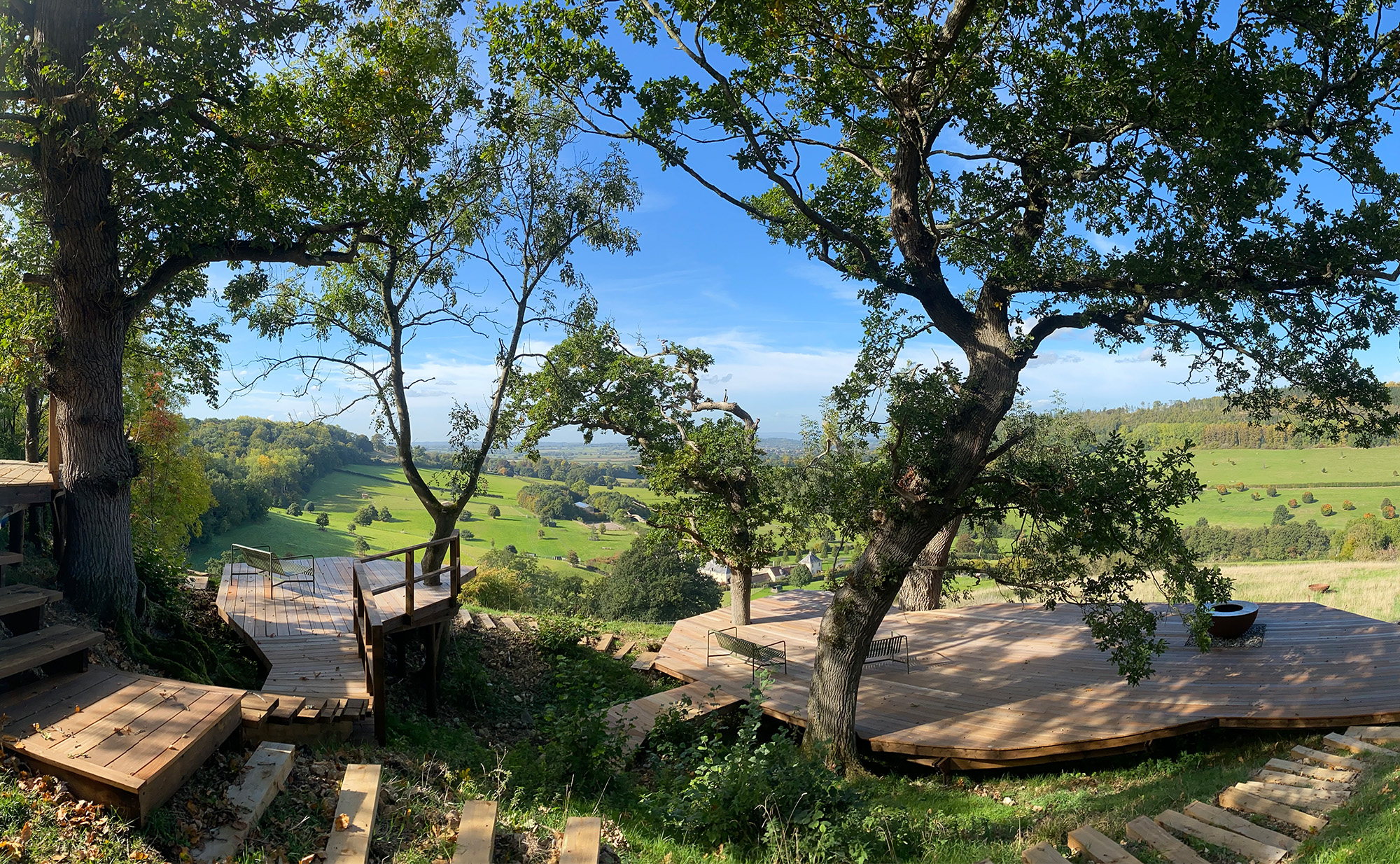 Lookout Decks