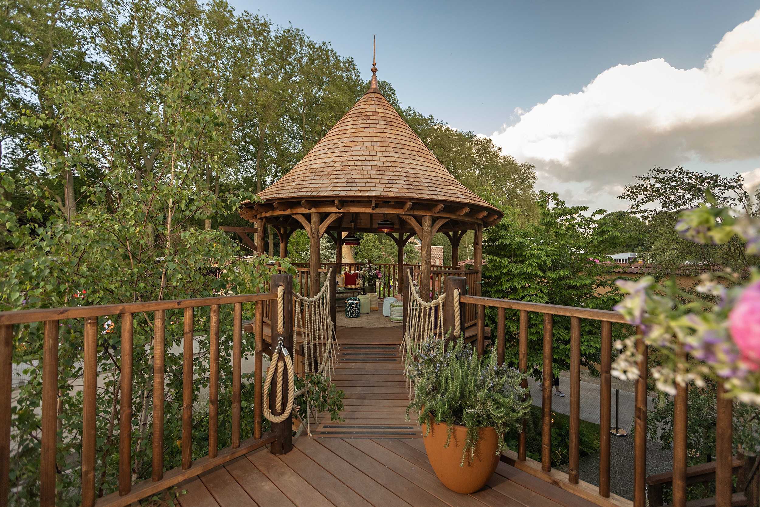 RHS Chelsea Flower Show 2024