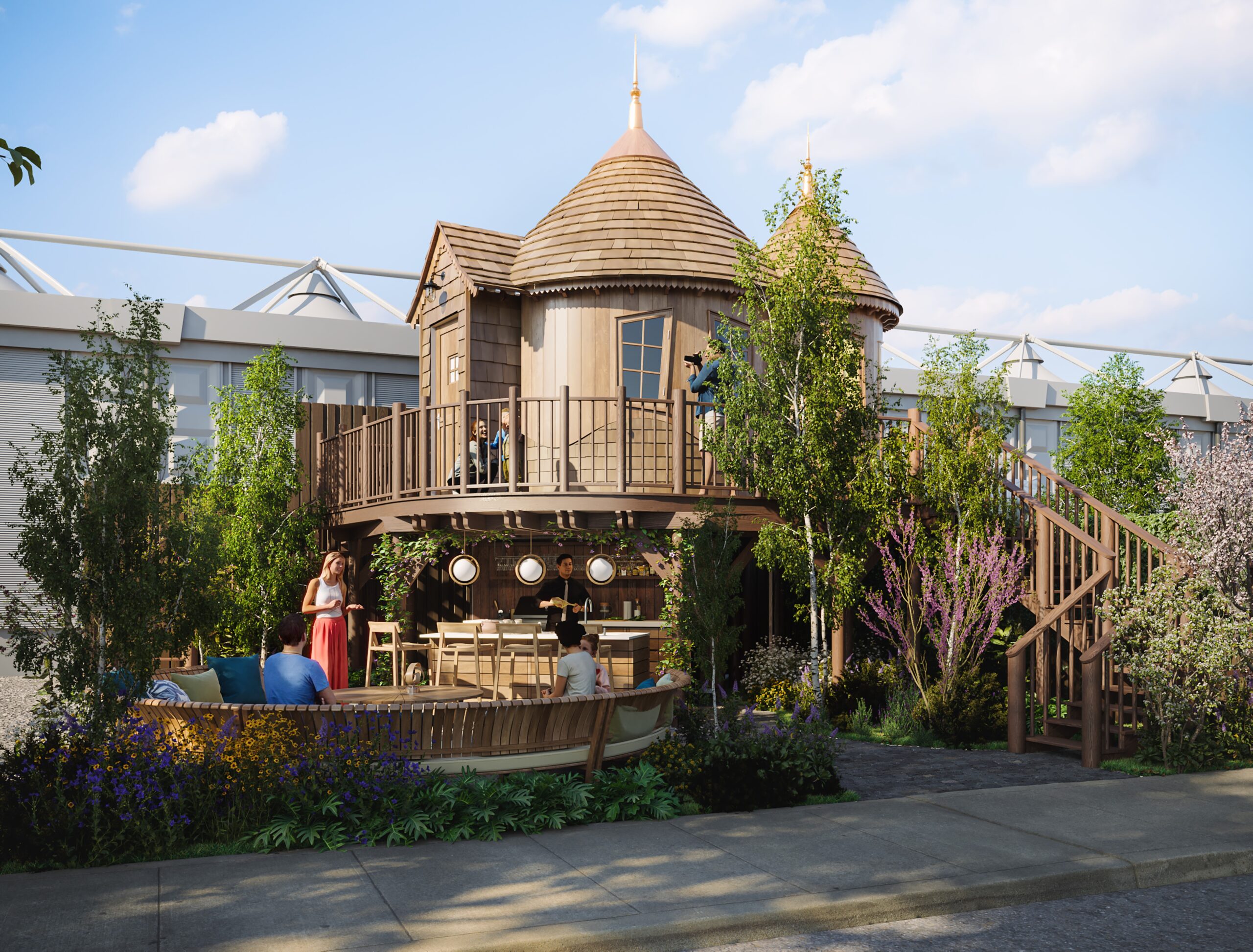 RHS Chelsea Flower Show 2025